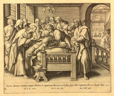 History of the New Testament - 1722 - (19) by Unbekannt Unbekannt